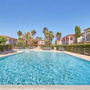 Résidence Prestige Odalys La Palmeraie 3* Grimaud
